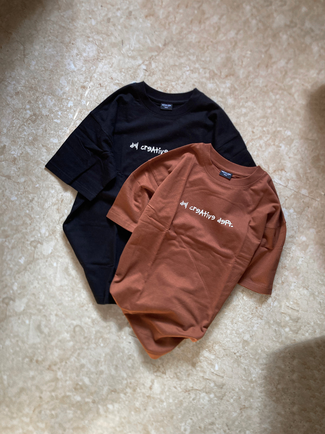 Effortlessly Style Your Wardrobe with this French Terry T-Shirt
