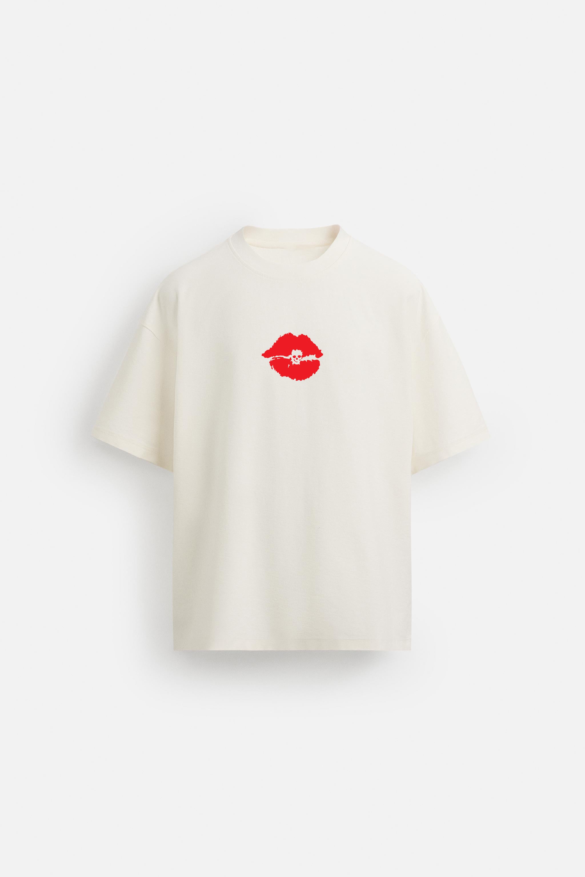 CREATIVITY OVERSIZED TERRY TSHIRT