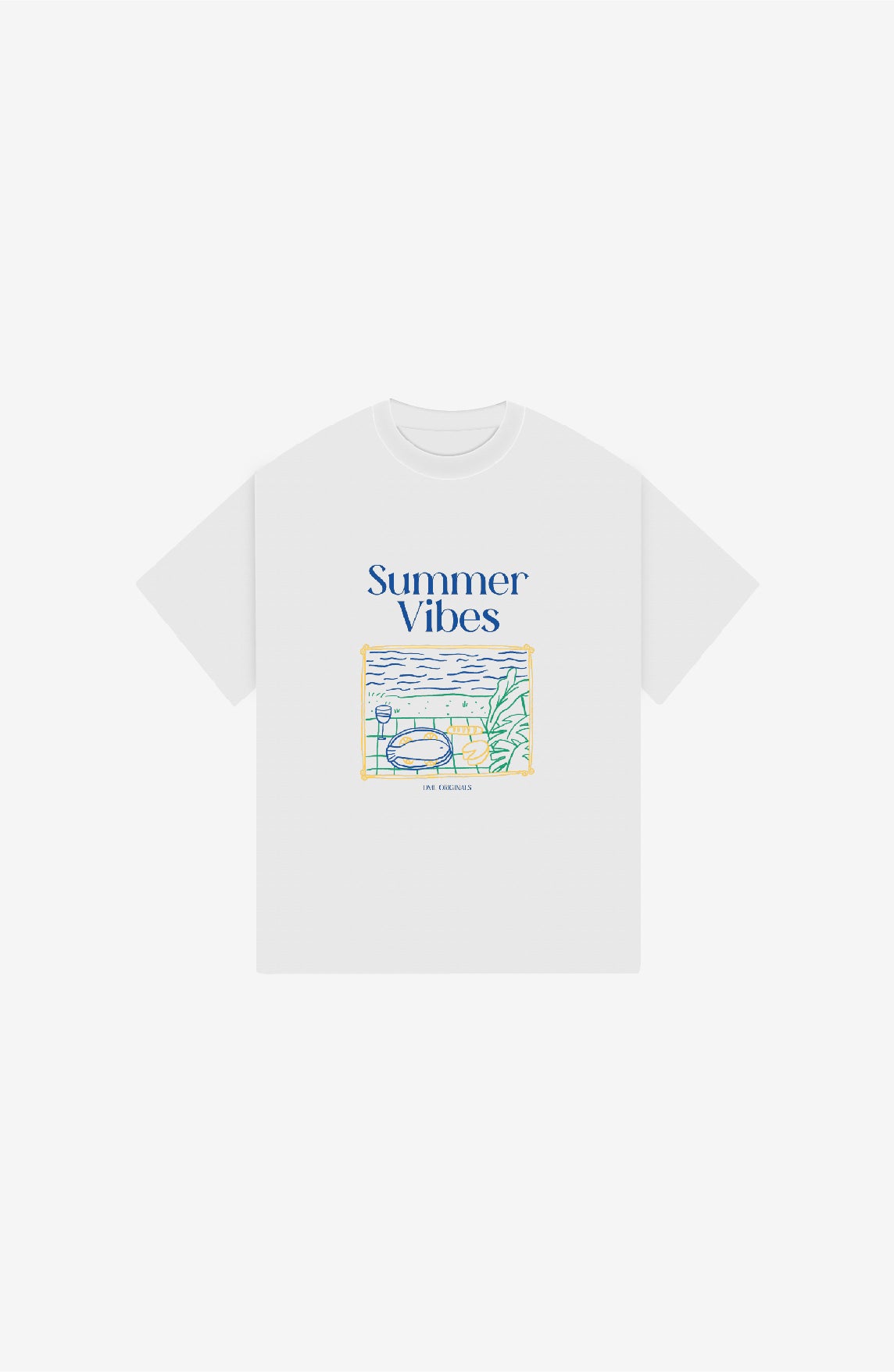 Summer vibes clothing hotsell