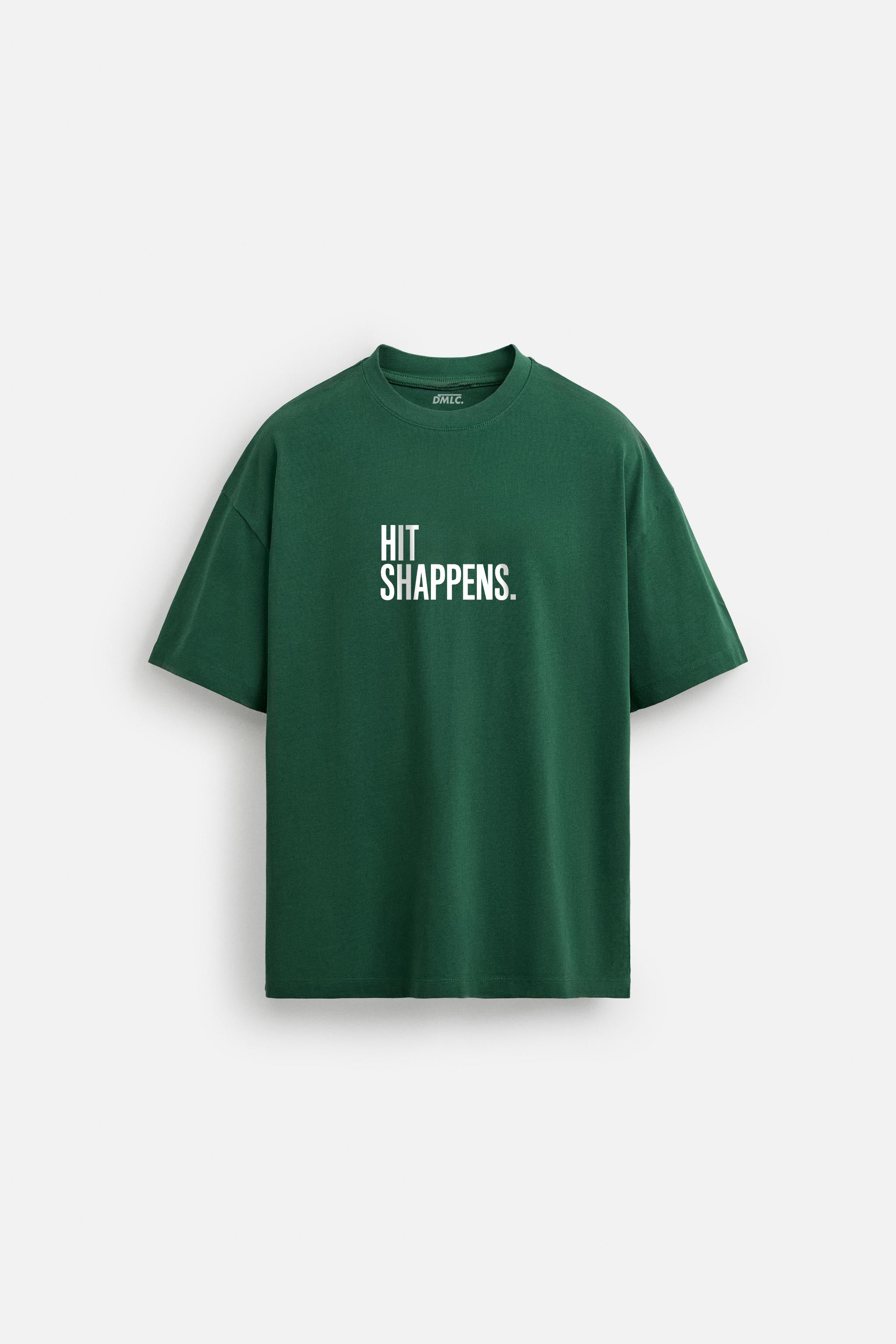 SHAPPENS OVERSIZED TERRY TSHIRT
