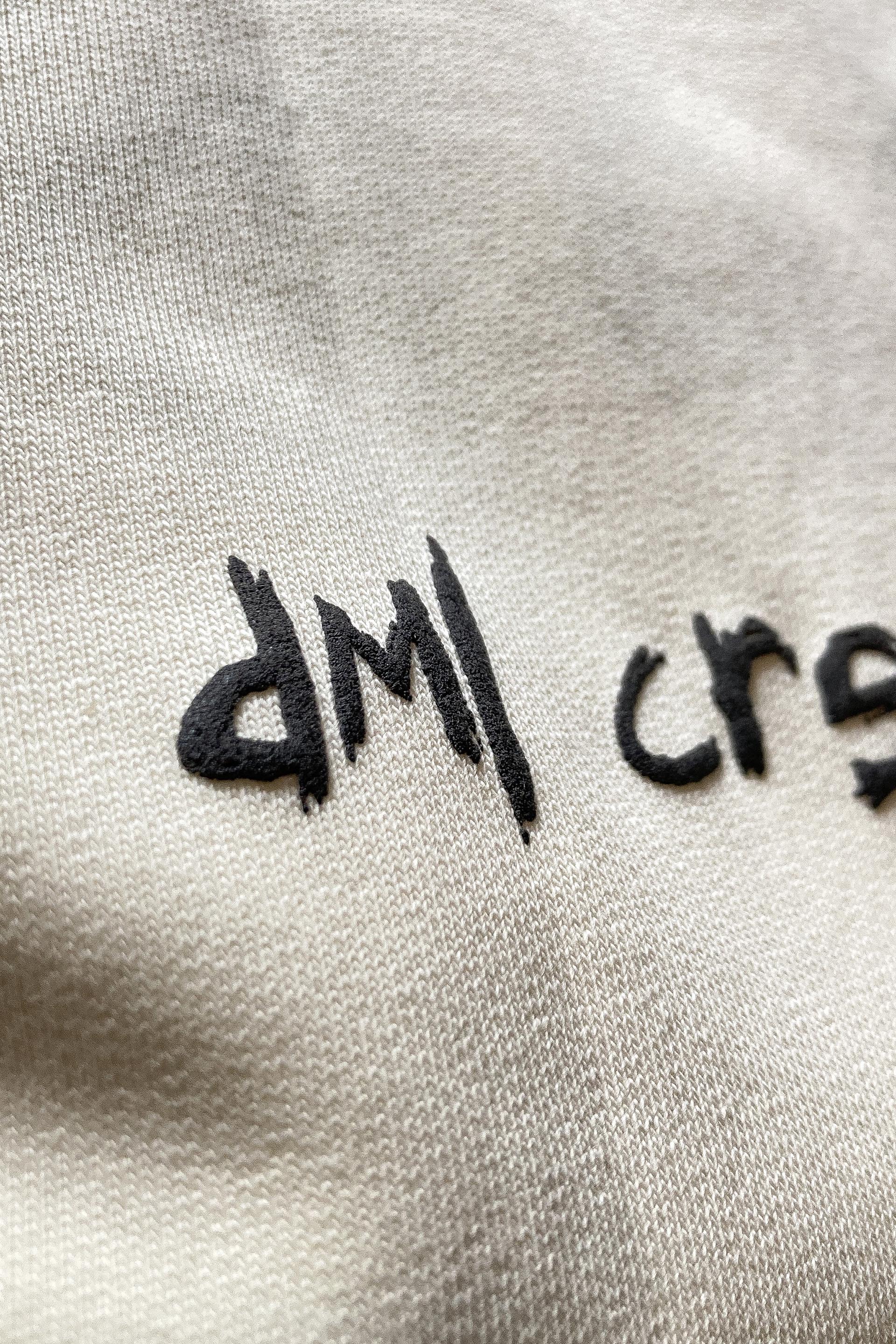 VINTAGE WHITE PORSCHE TSHIRT, FRENCH TERRY OVERSIZED T-SHIRT