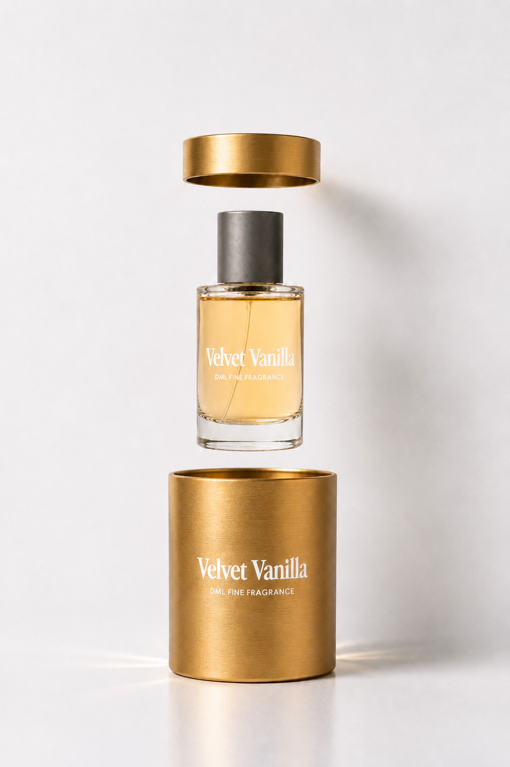 Velvet Vanilla — Extrait de Parfum for Men
