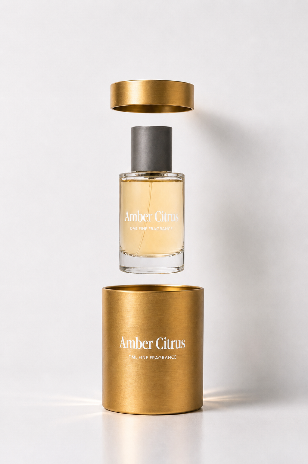 Amber Citrus — Extrait de Parfum for Men