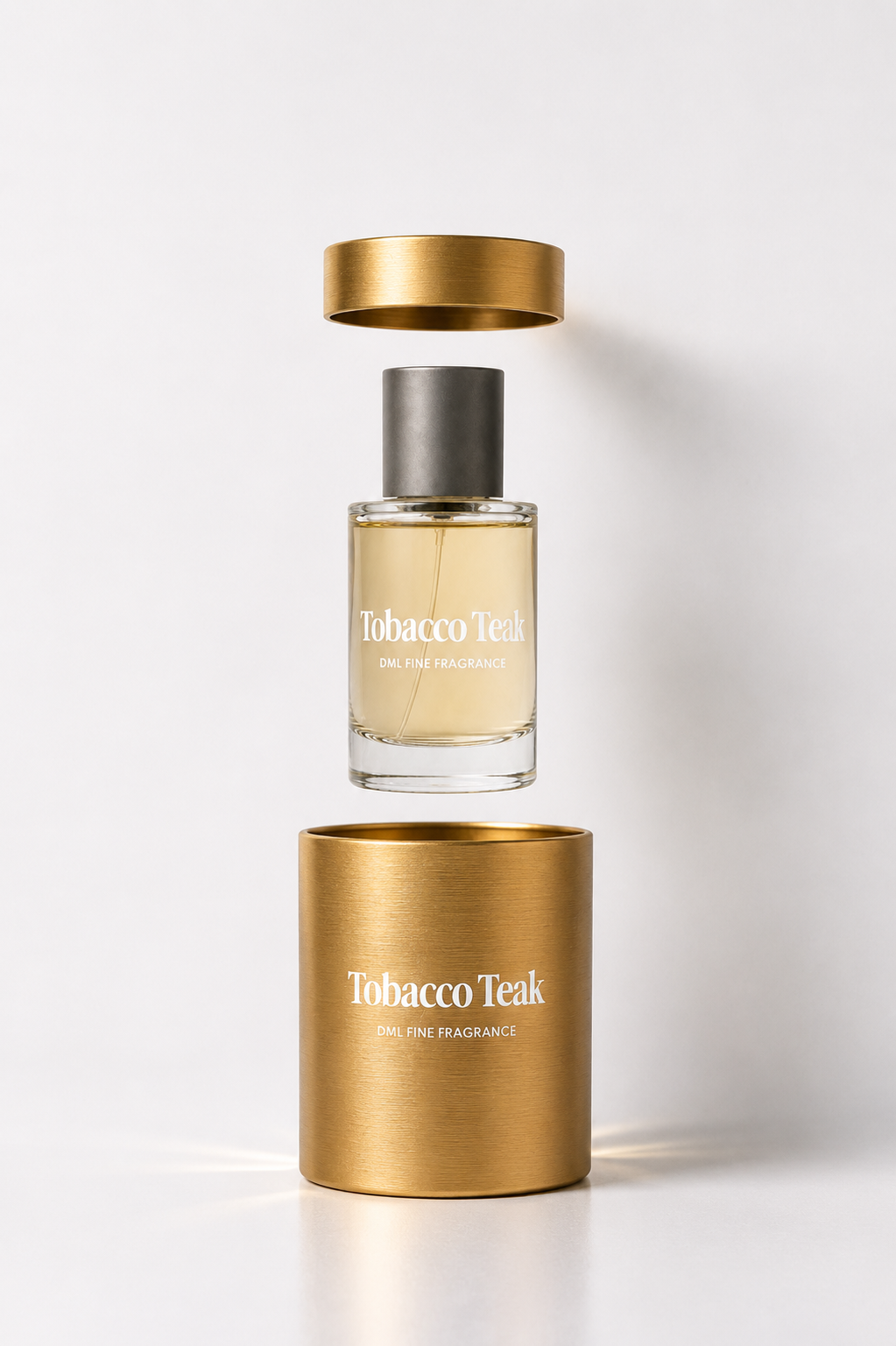 Tobacco Teak — Extrait de Parfum for Men
