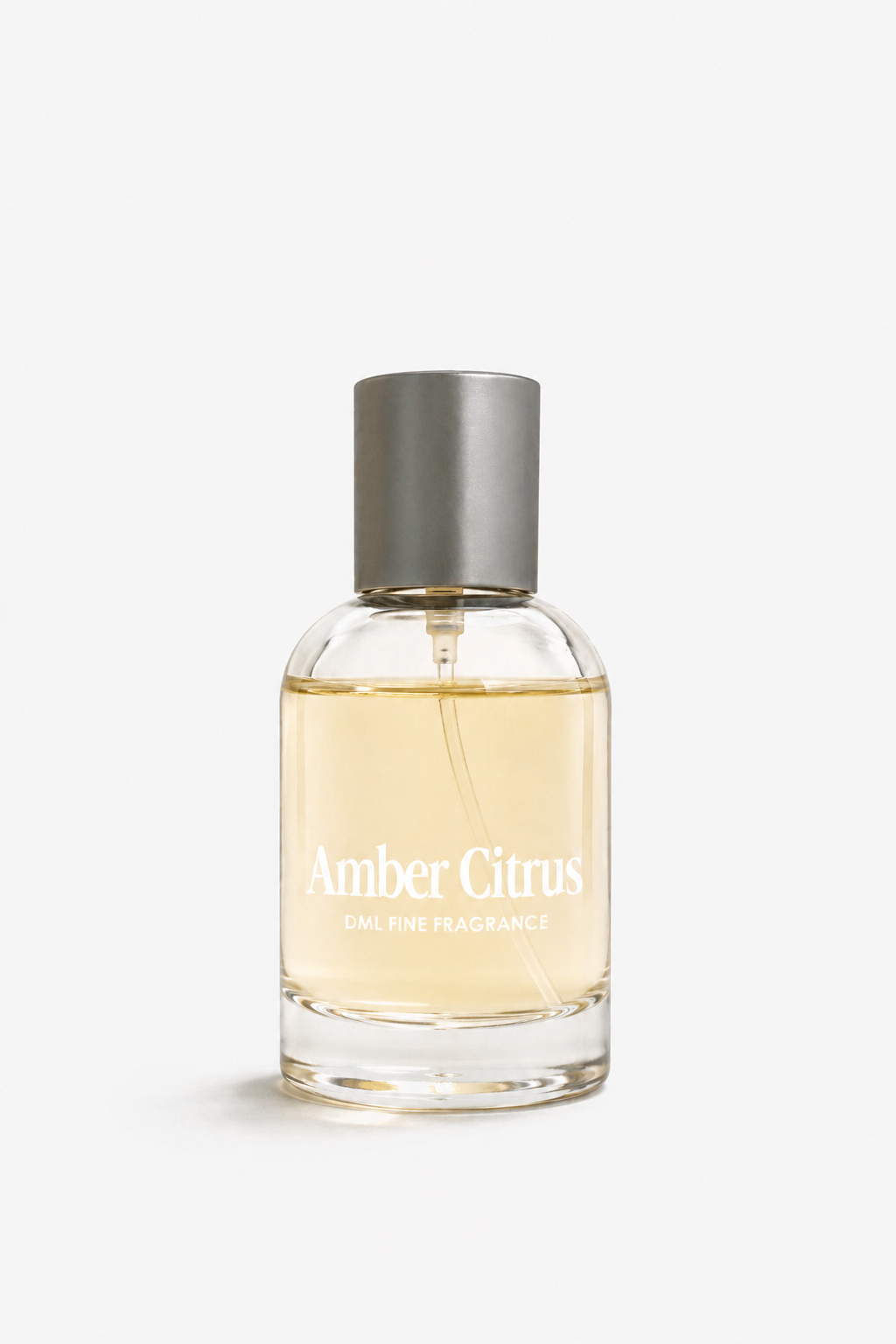 Amber Citrus — Extrait de Parfum for Men | 50ml