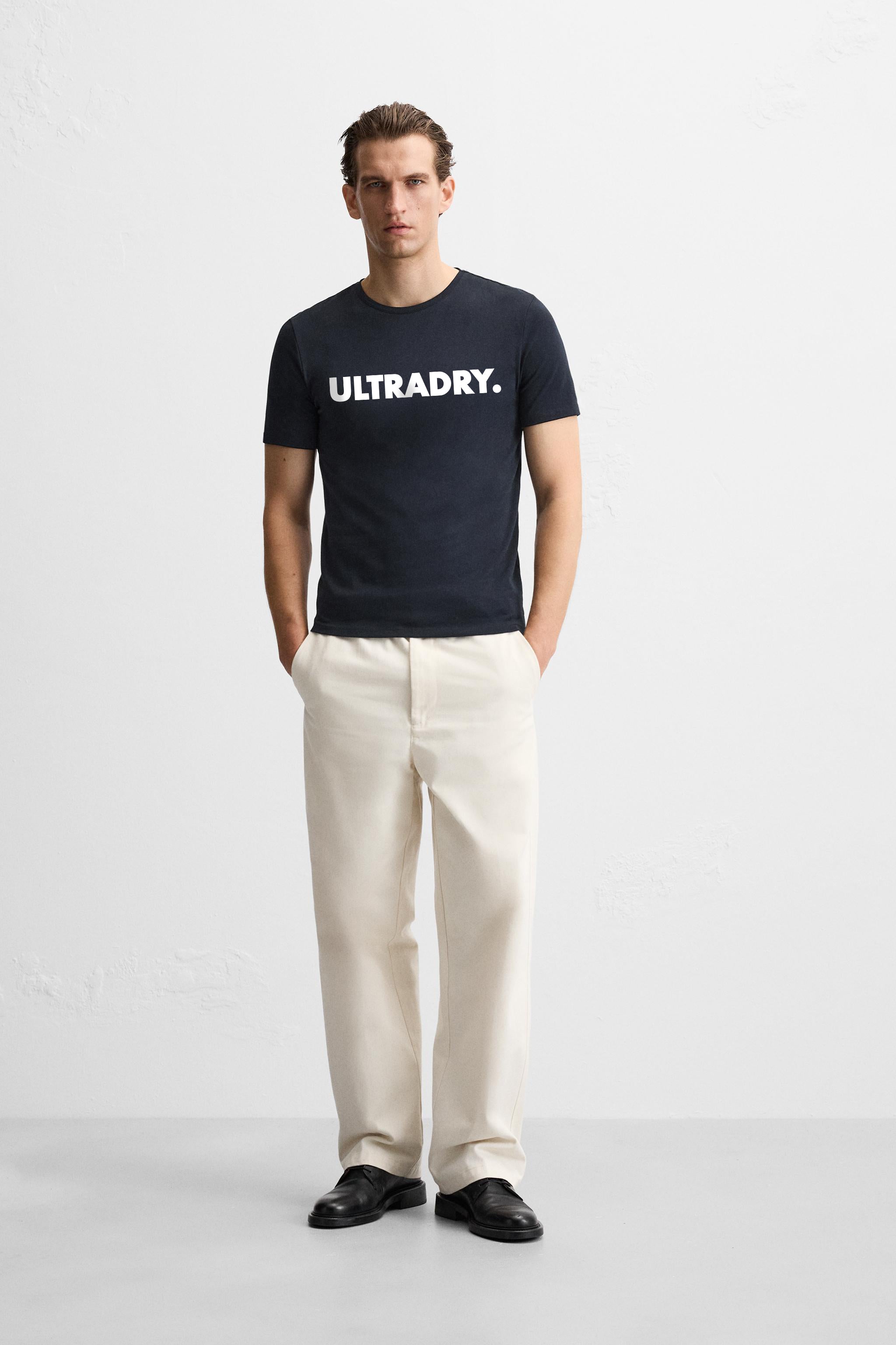 Ultradry Stretch Regular T-shirt
