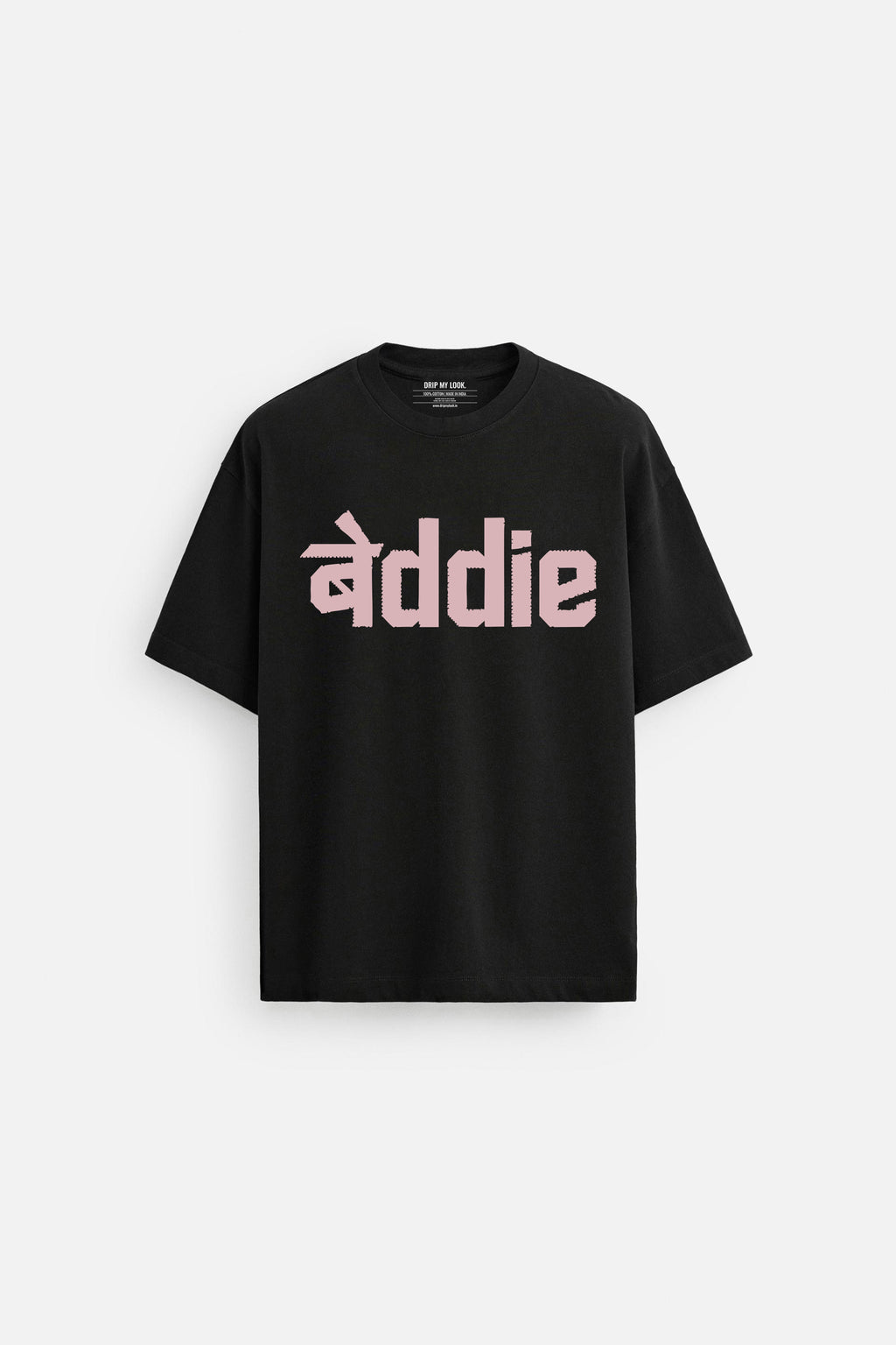 BADDIE OVERSIZED TSHIRT