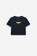 BATMAN BABY CROP TOP
