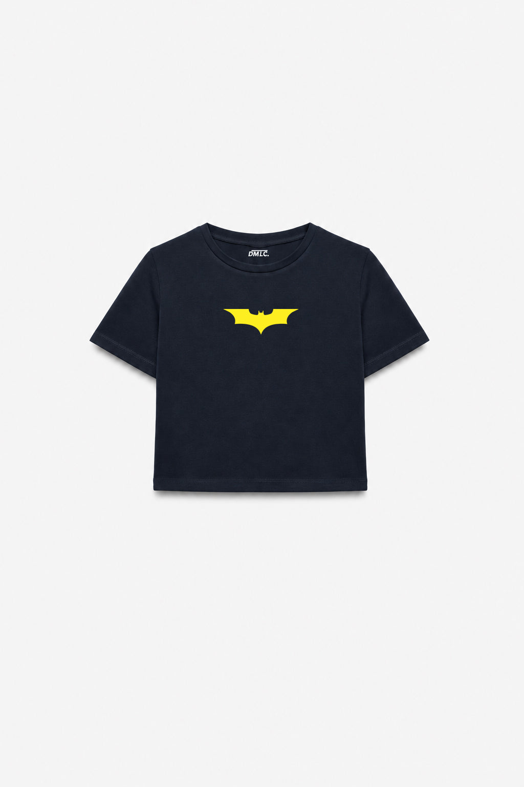 BATMAN BABY CROP TOP