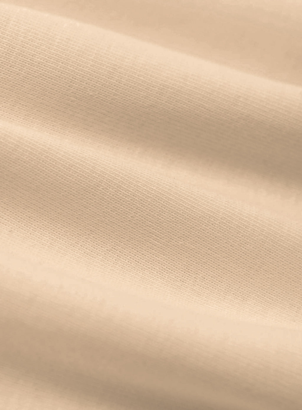 SAND 100% COTTON PREMIUM OVERSIZED T-SHIRT