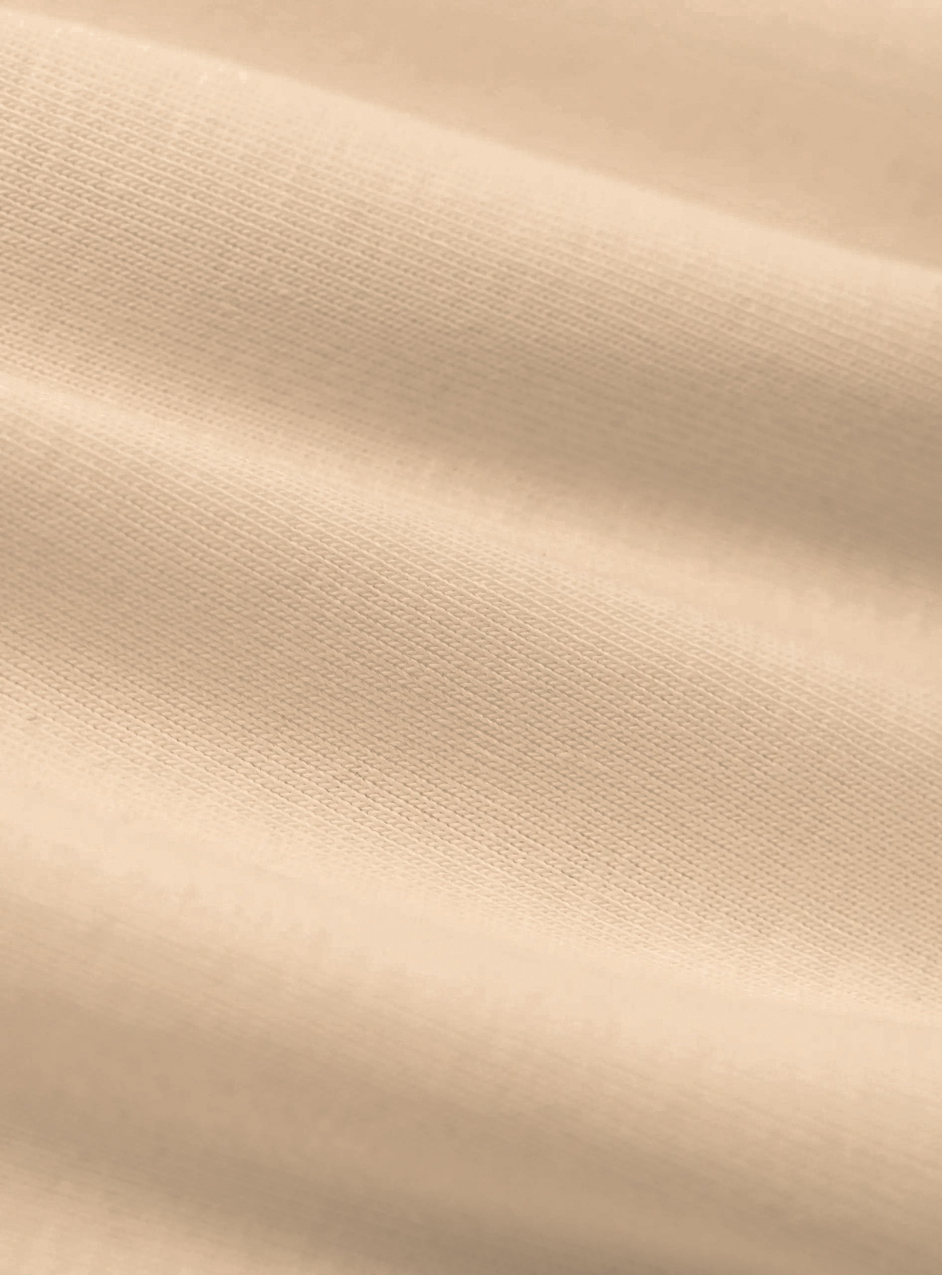 SAND 100% COTTON PREMIUM OVERSIZED T-SHIRT
