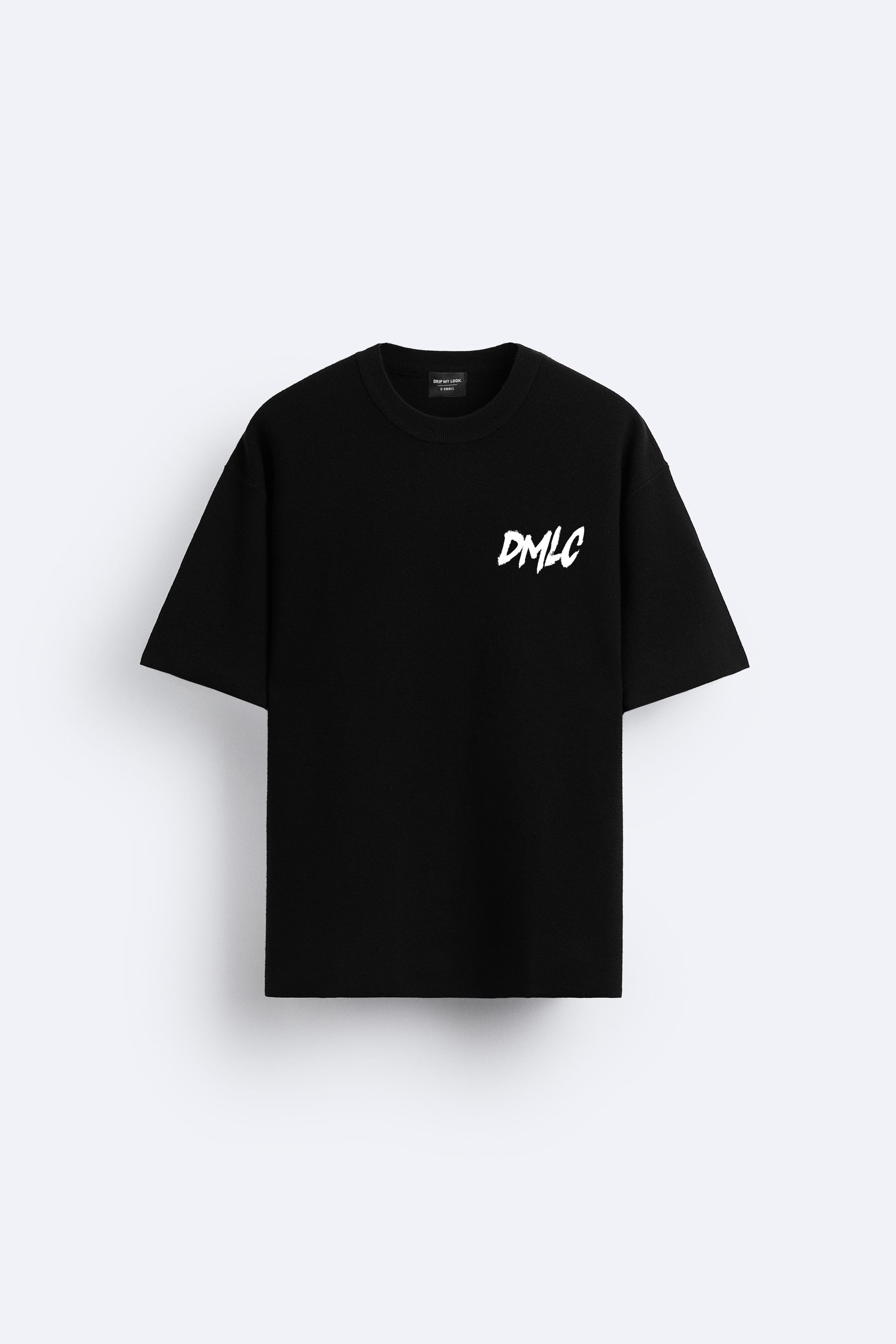 RACKS FOR RARRI EDITION OVERSIZED T-SHIRT