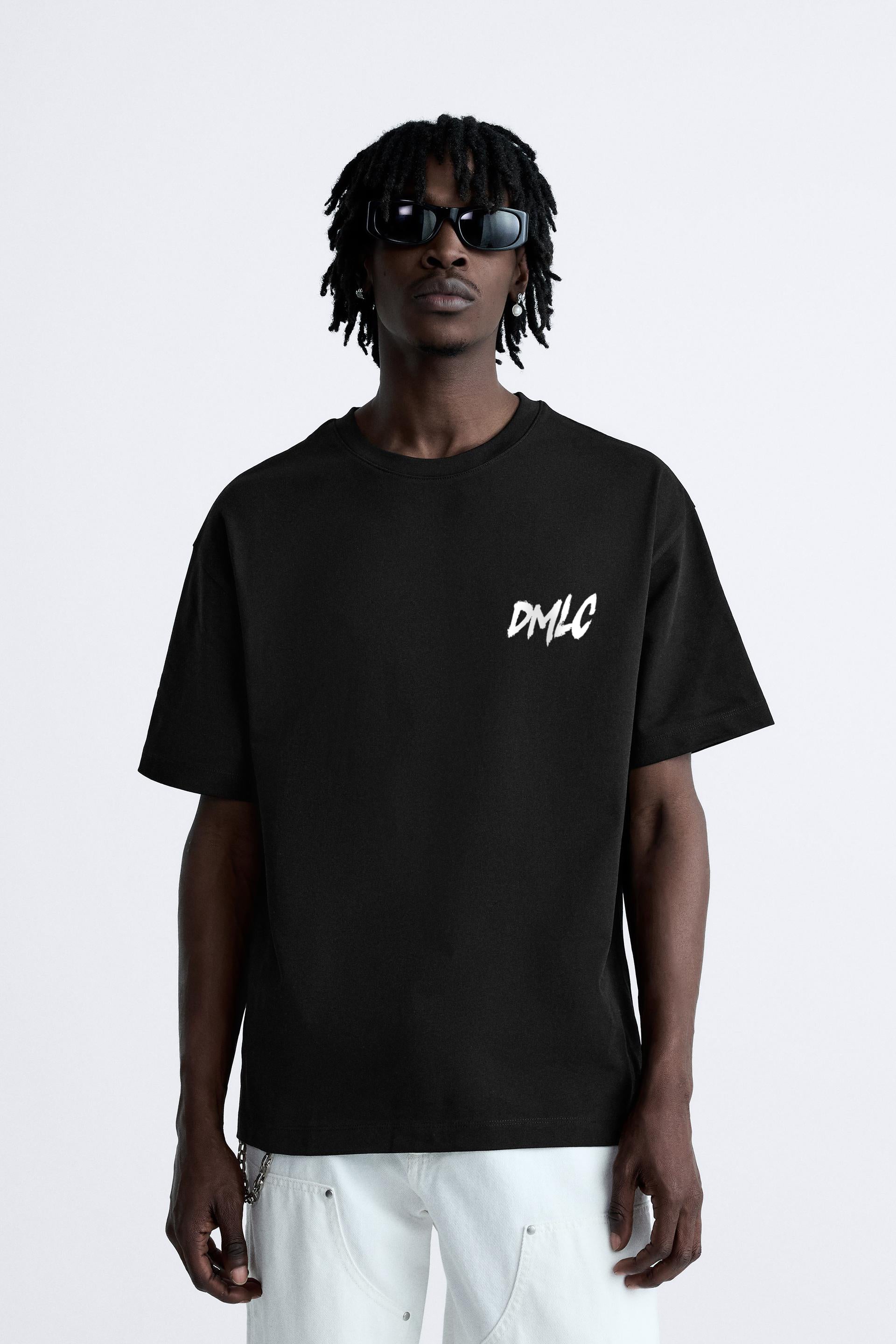 RACKS FOR RARRI EDITION OVERSIZED T-SHIRT