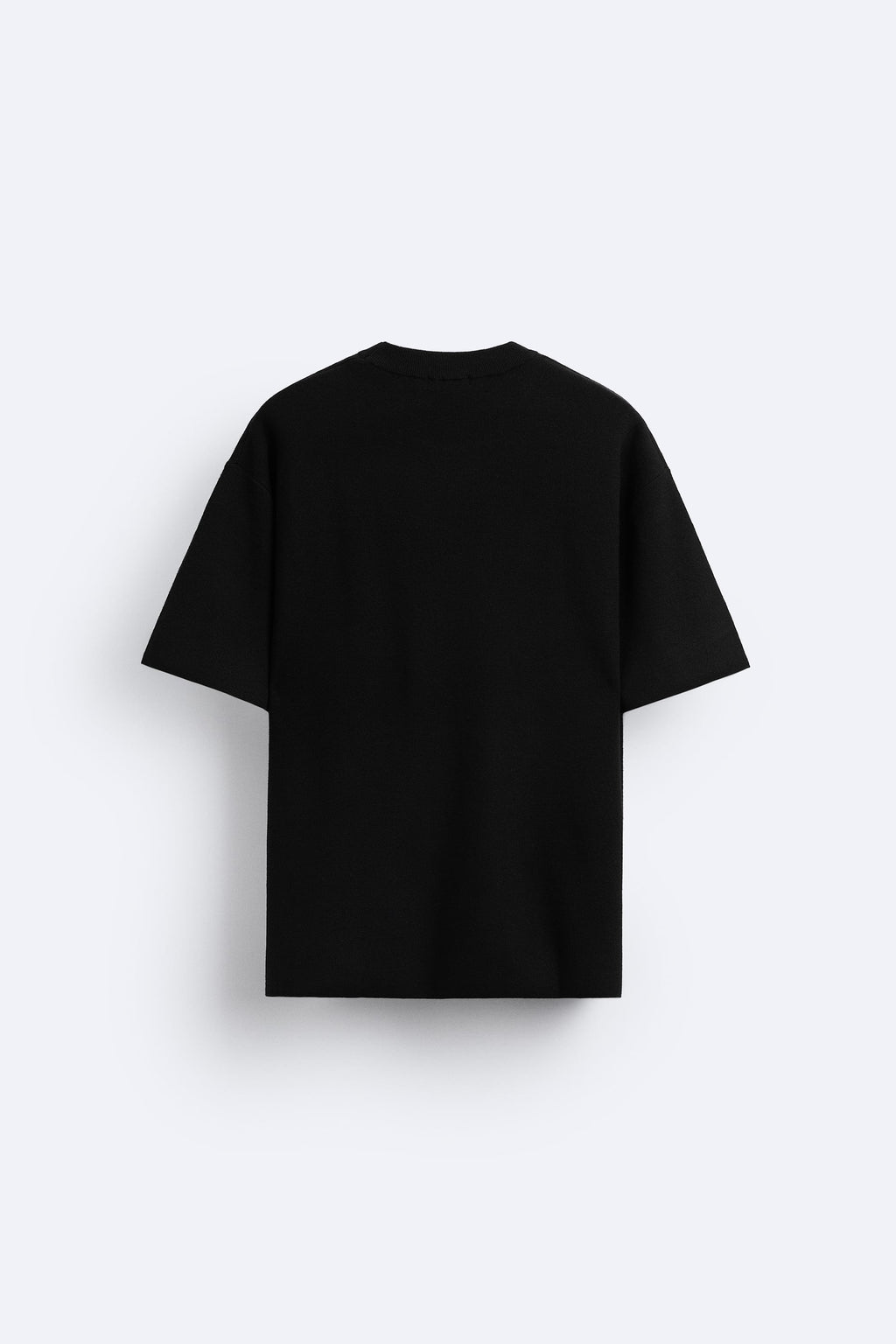 BAT BLACK LOOSE FIT T-SHIRT