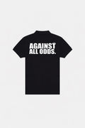 AGAINST ALL ODDS SOFT POLO SHIRT