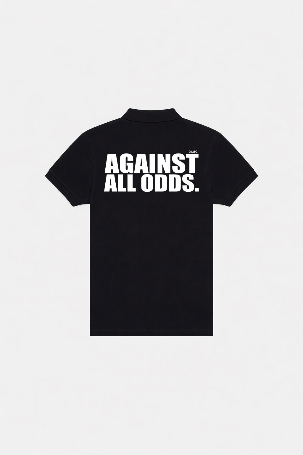 AGAINST ALL ODDS SOFT POLO SHIRT