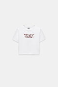 BORED BABY CROP TOP