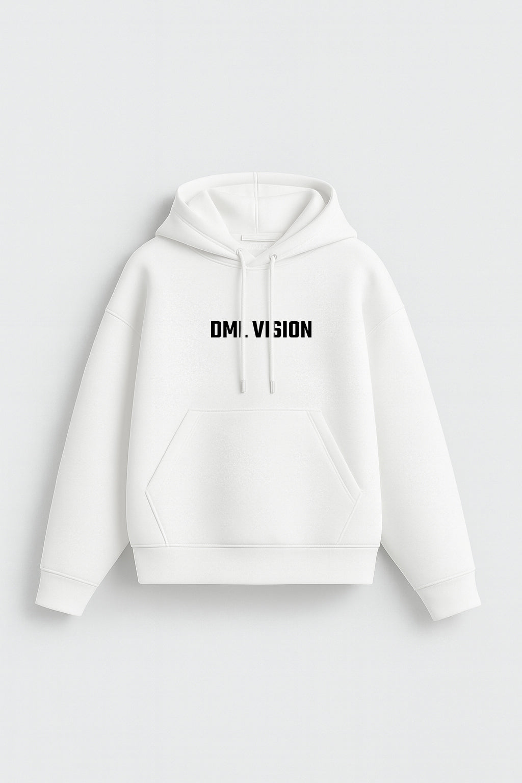 BRUTAL DML VISION OVERSIZED HOODIE