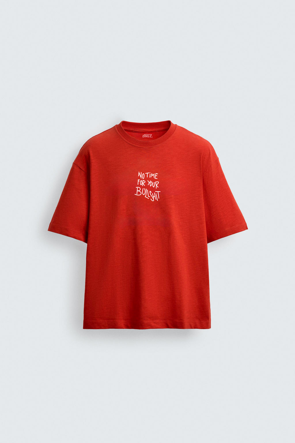 NOTIME TERRY OVERSIZED TSHIRT