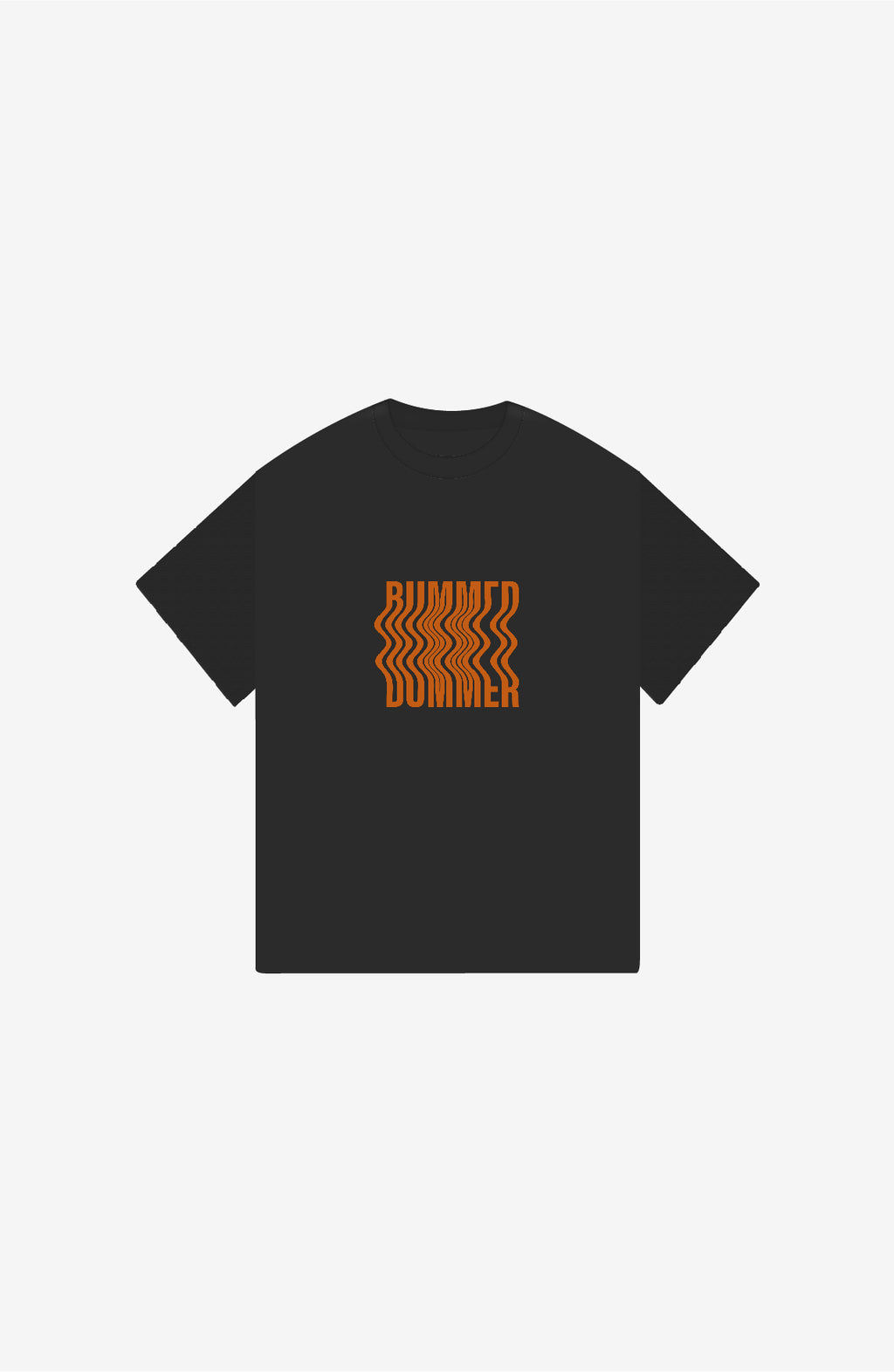 BUMMER OVERSIZE T-SHIRT