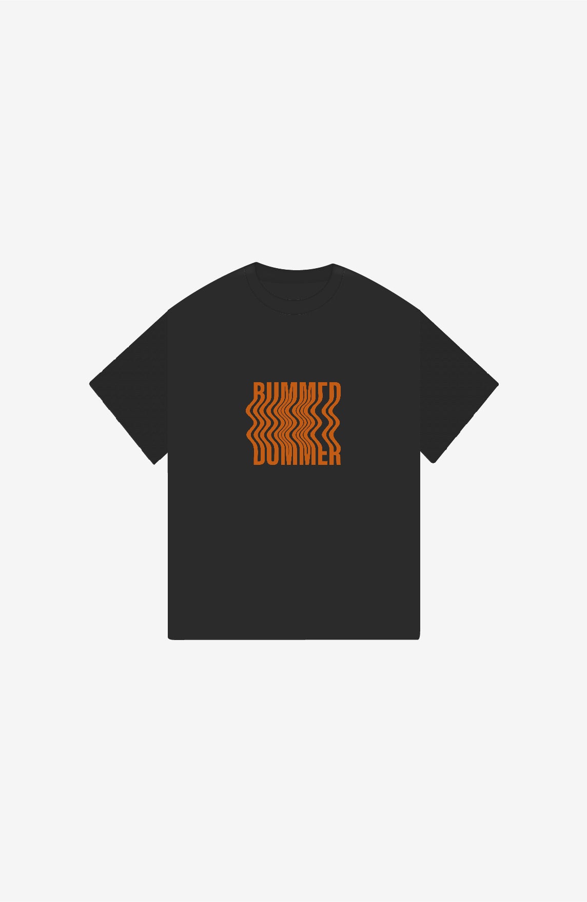 BUMMER OVERSIZE T-SHIRT