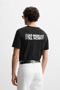 Dead Inside Stretch Regular T-shirt