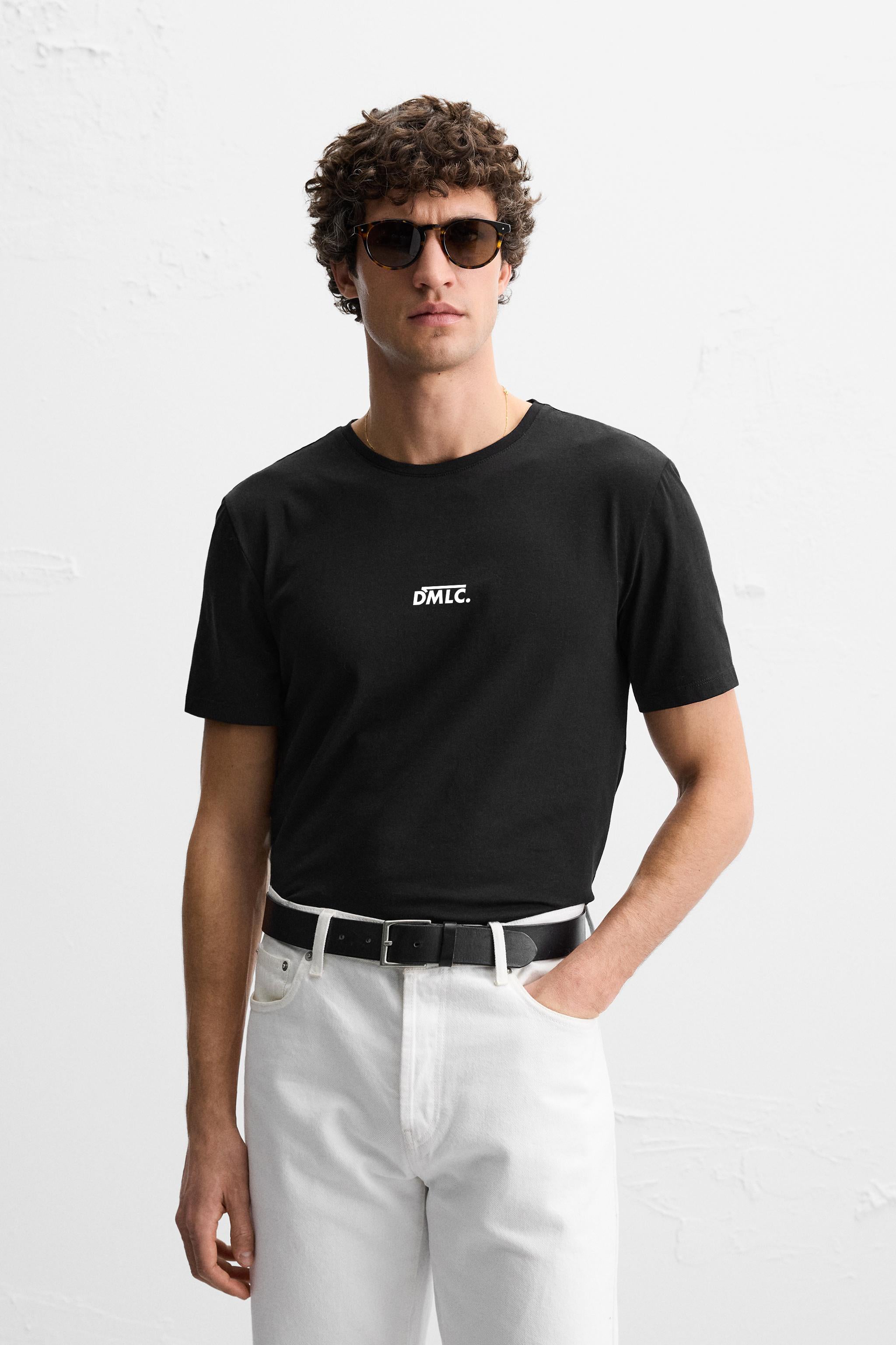 Dead Inside Stretch Regular T-shirt