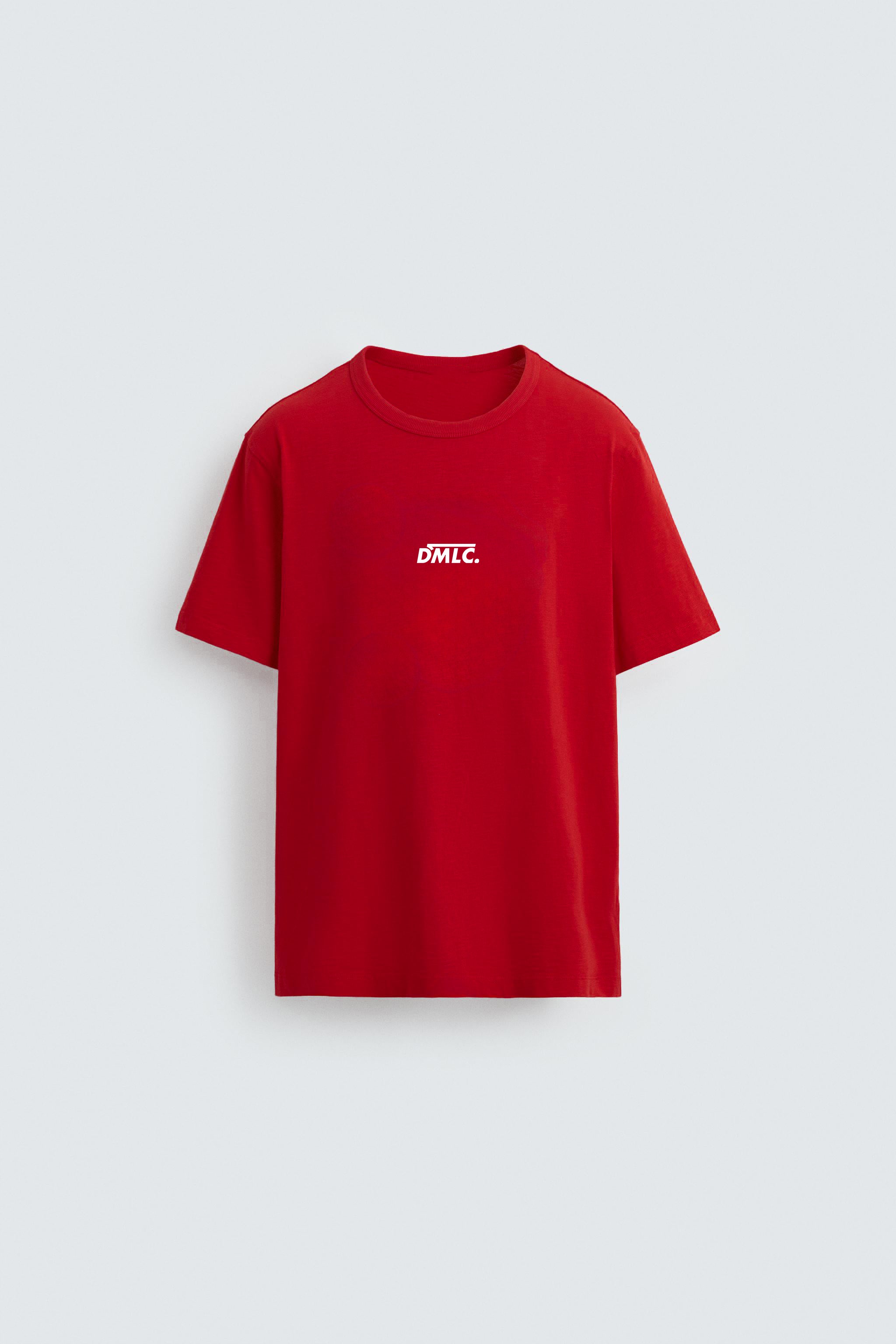 Dead Inside Stretch Regular T-shirt