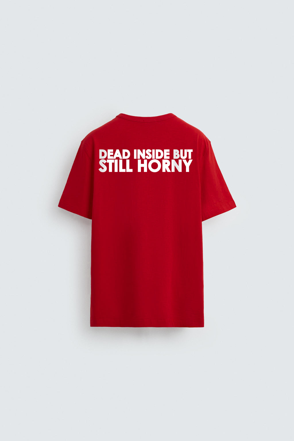Dead Inside Stretch Regular T-shirt