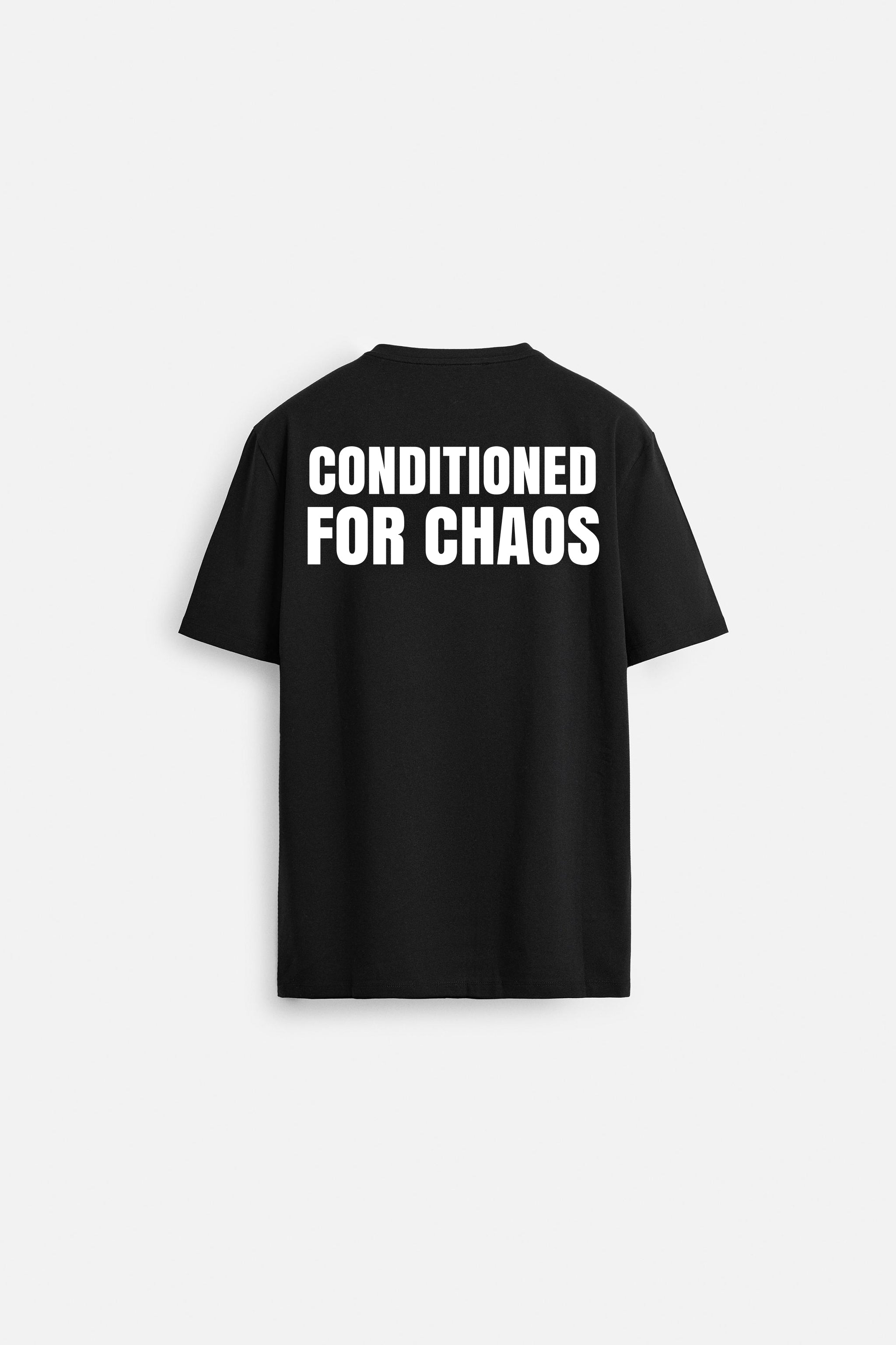 CHAOS SLIMFIT STRETCH TSHIRT