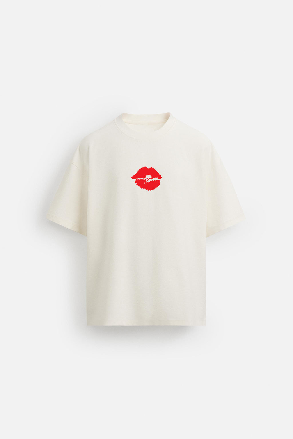 CREATIVITY OVERSIZED TERRY TSHIRT