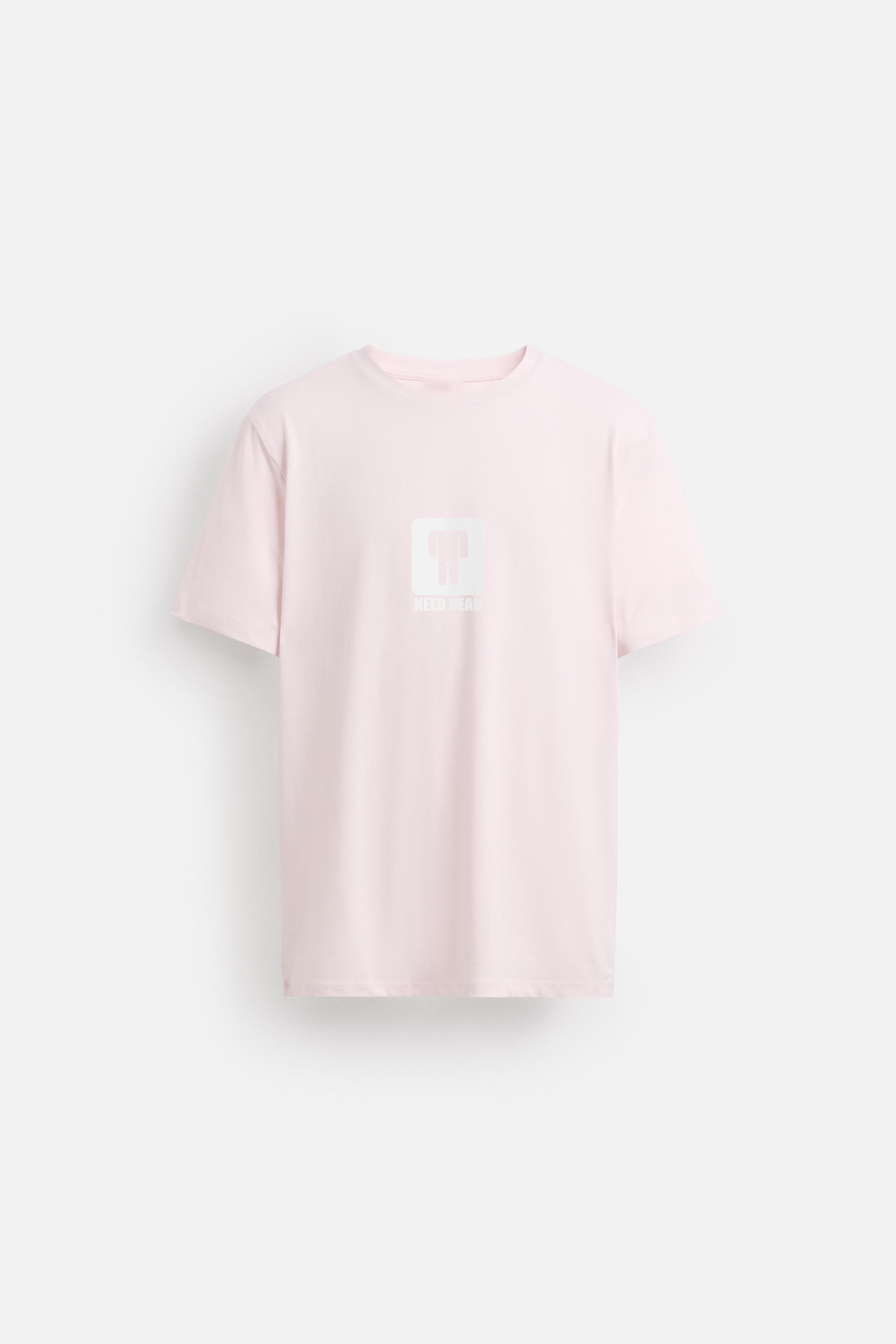 Need Head Stretch Regular T-shirt