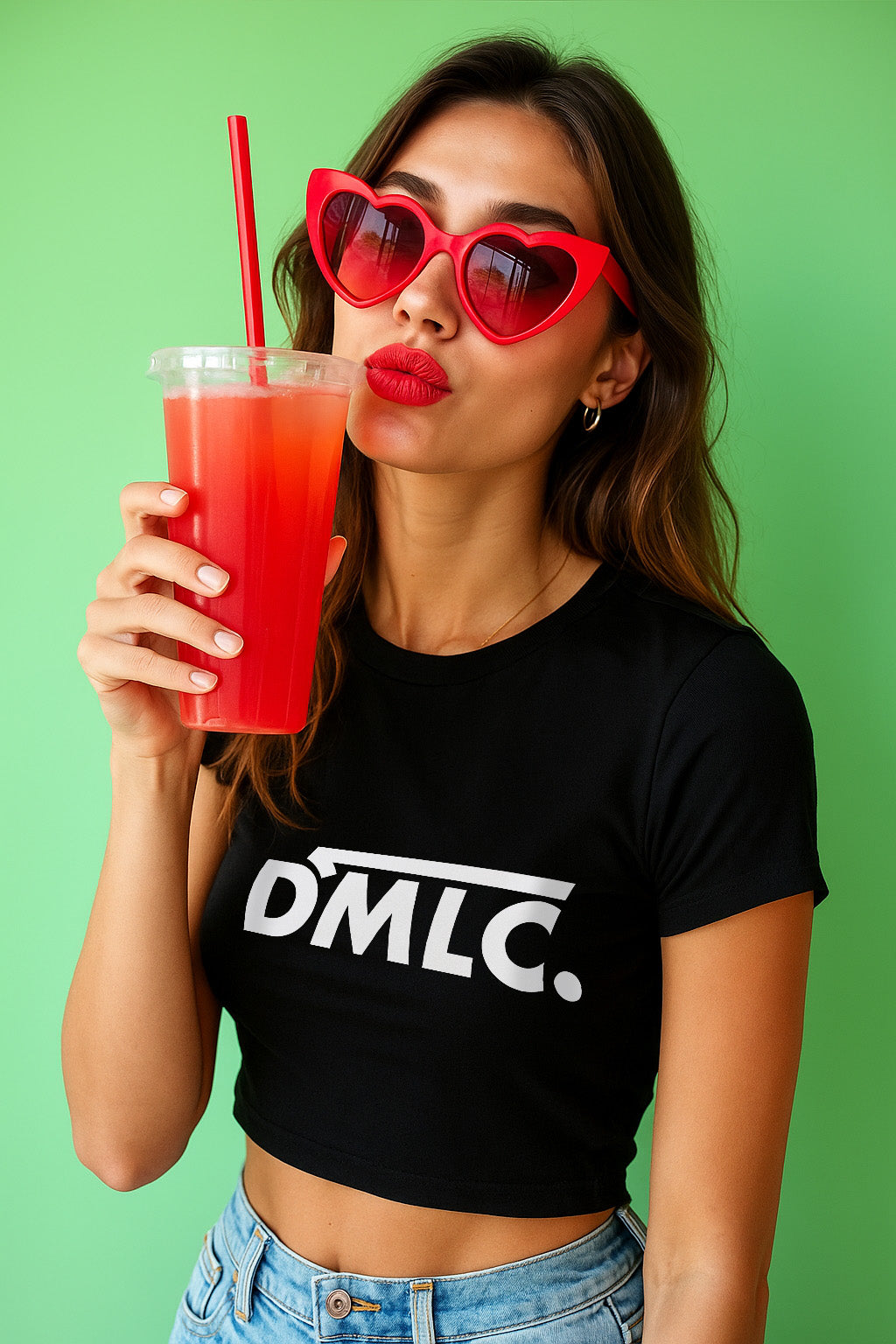 DMLC Baby Tee