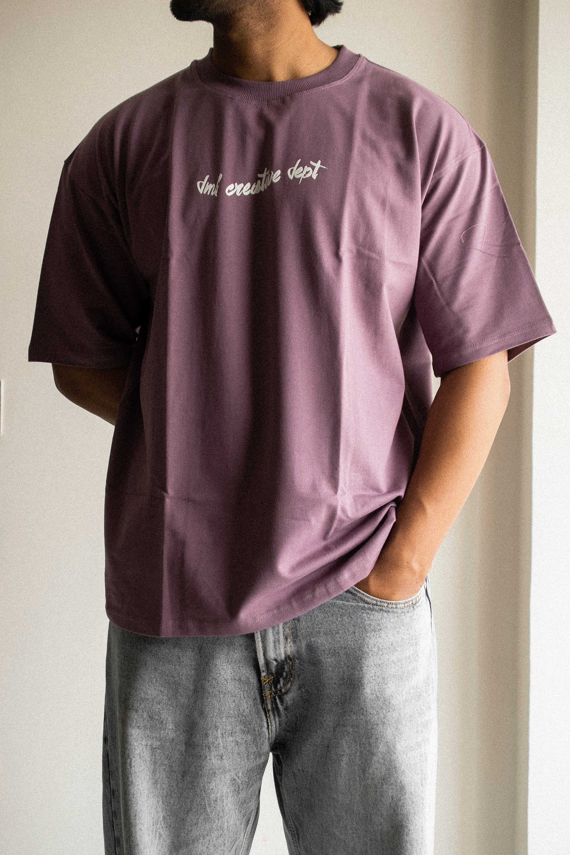 BUCKLE UP EDITION OVERSIZED T-SHIRT