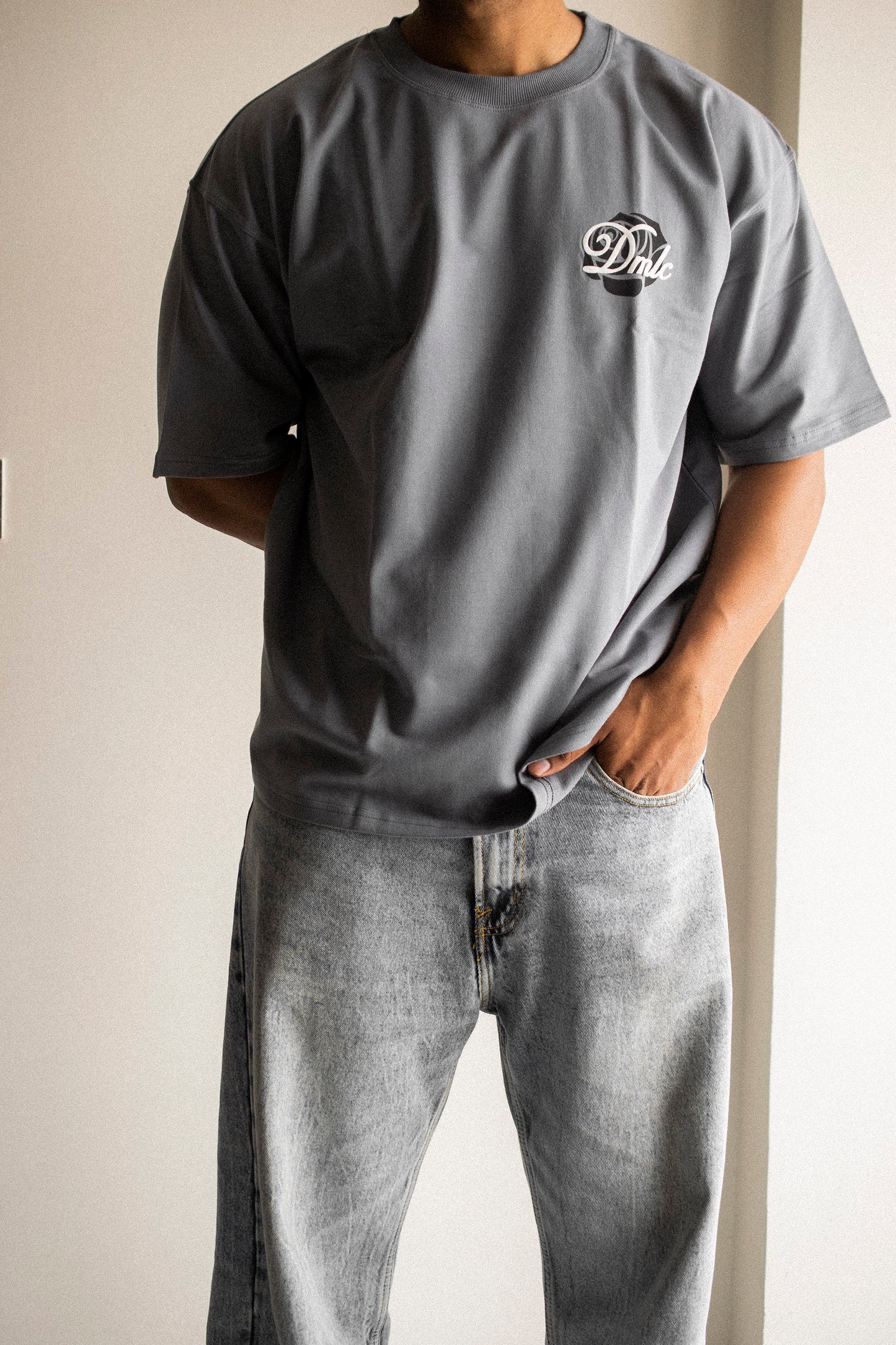 TOPTIER EDITION OVERSIZED T-SHIRT