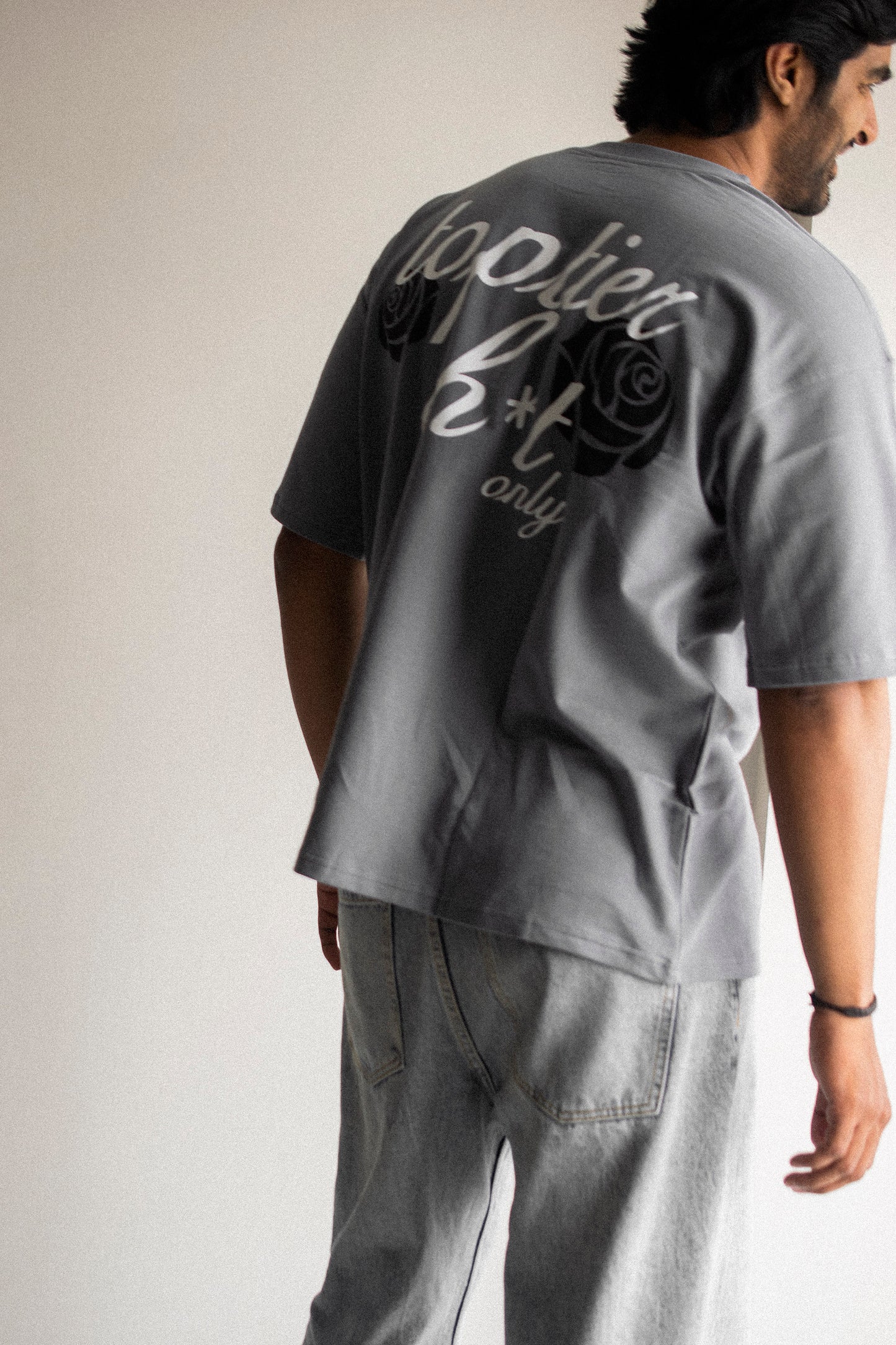 TOPTIER EDITION OVERSIZED T-SHIRT