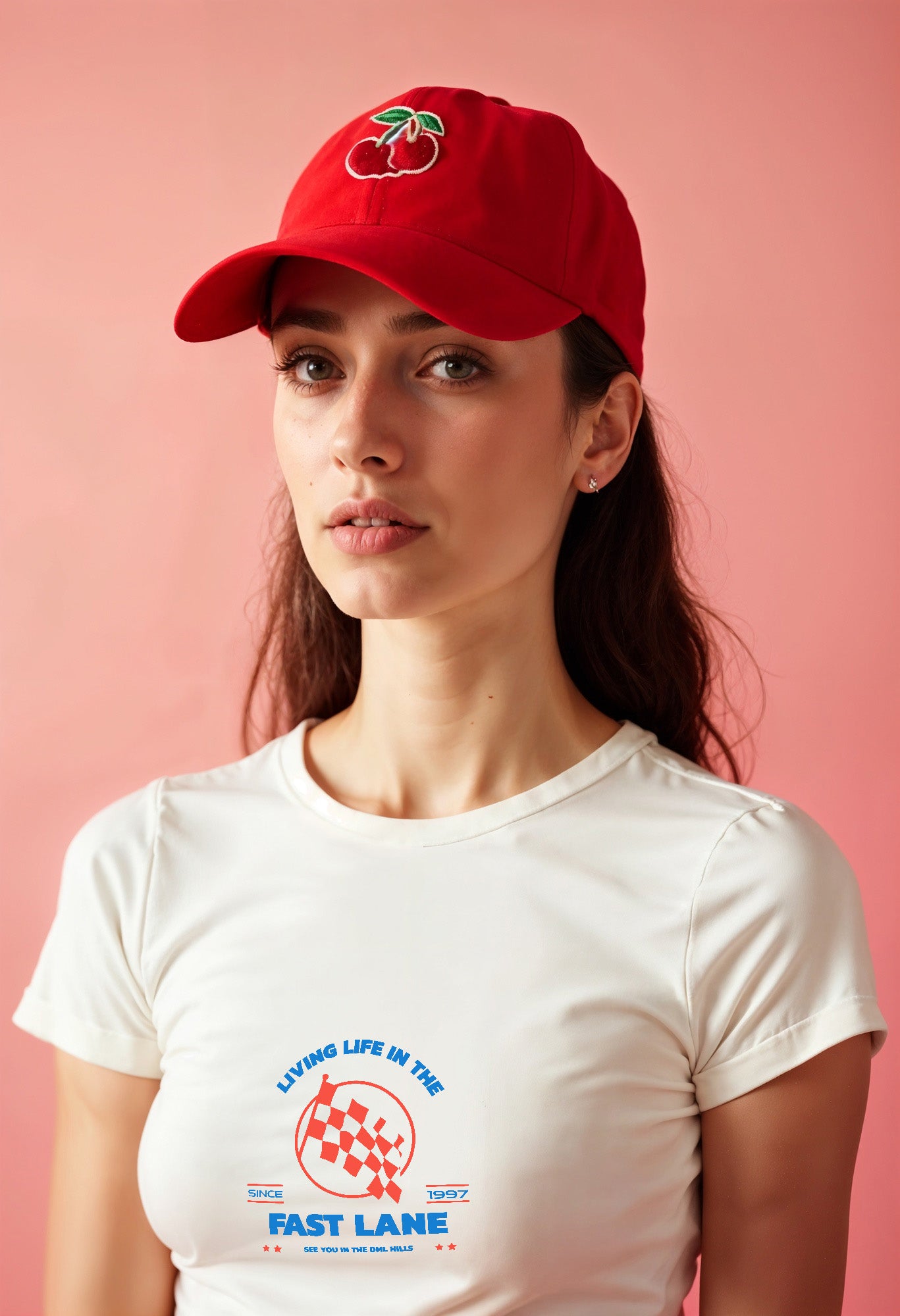 Fast Lane Baby Tee