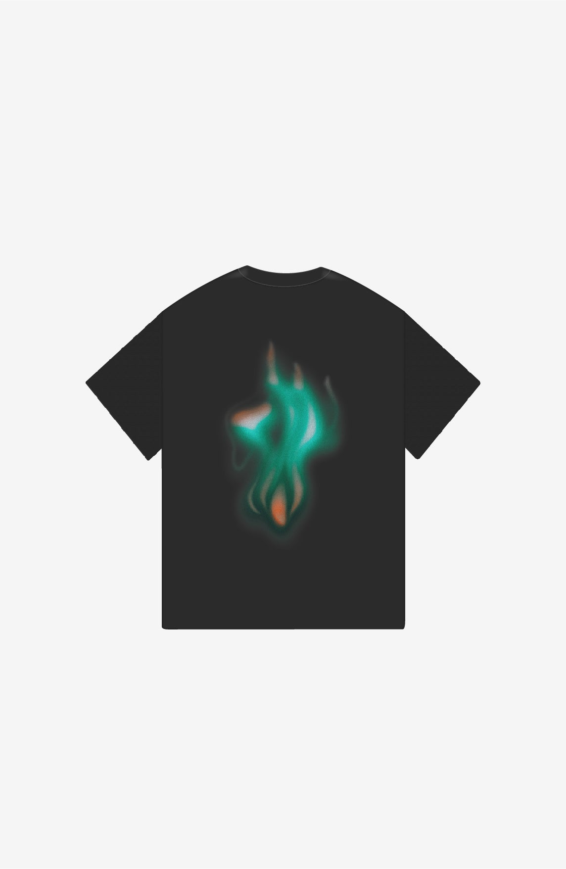FLAME YOU SEE PREMIUM OVERSIZE T-SHIRT