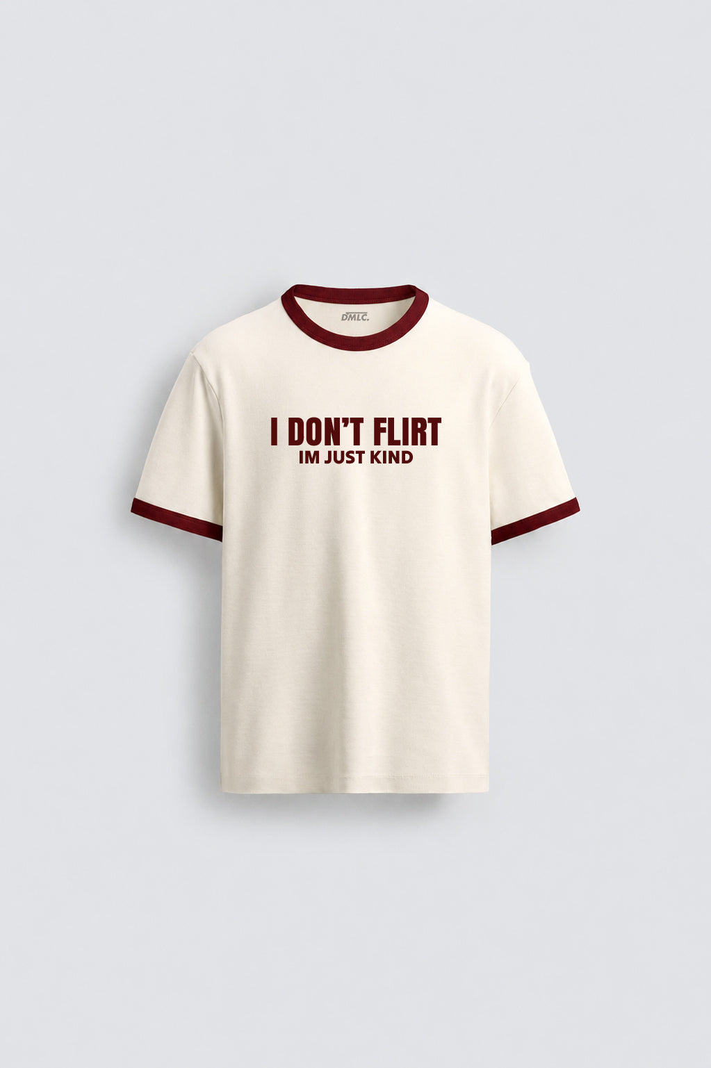 FLIRT RINGER TSHIRT