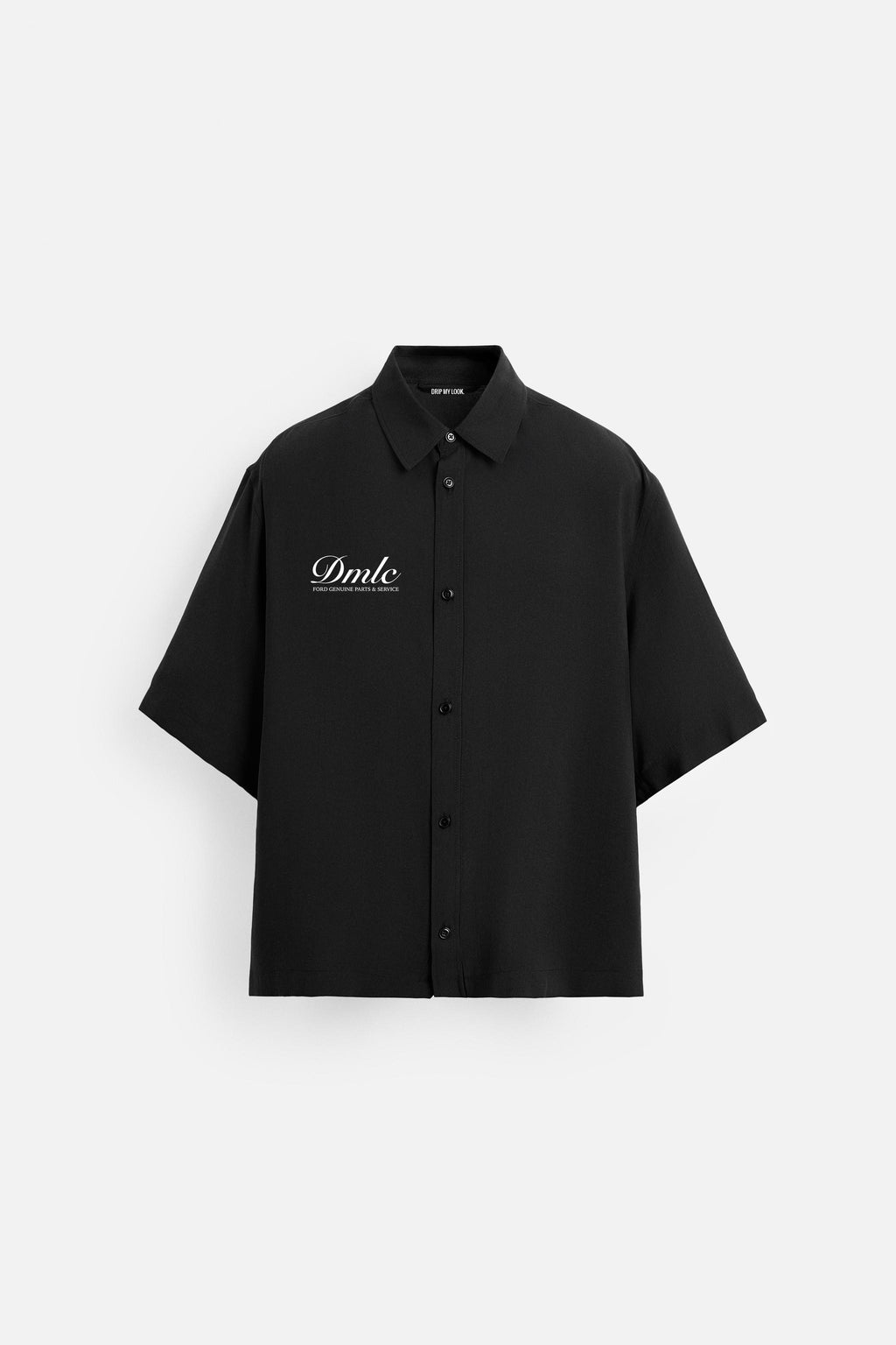 FORD SERVICE RELAXED FIT FLOWING SHIRT