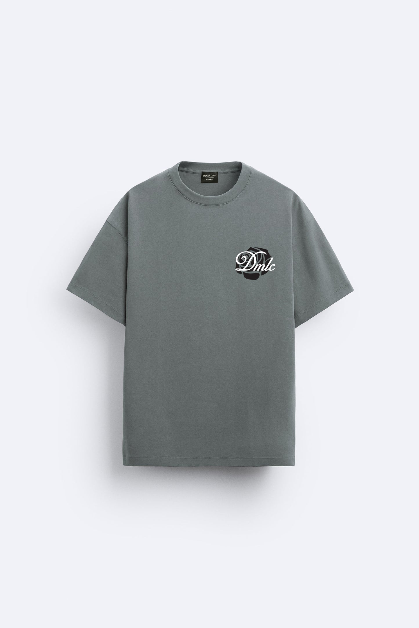 TOPTIER EDITION OVERSIZED T-SHIRT