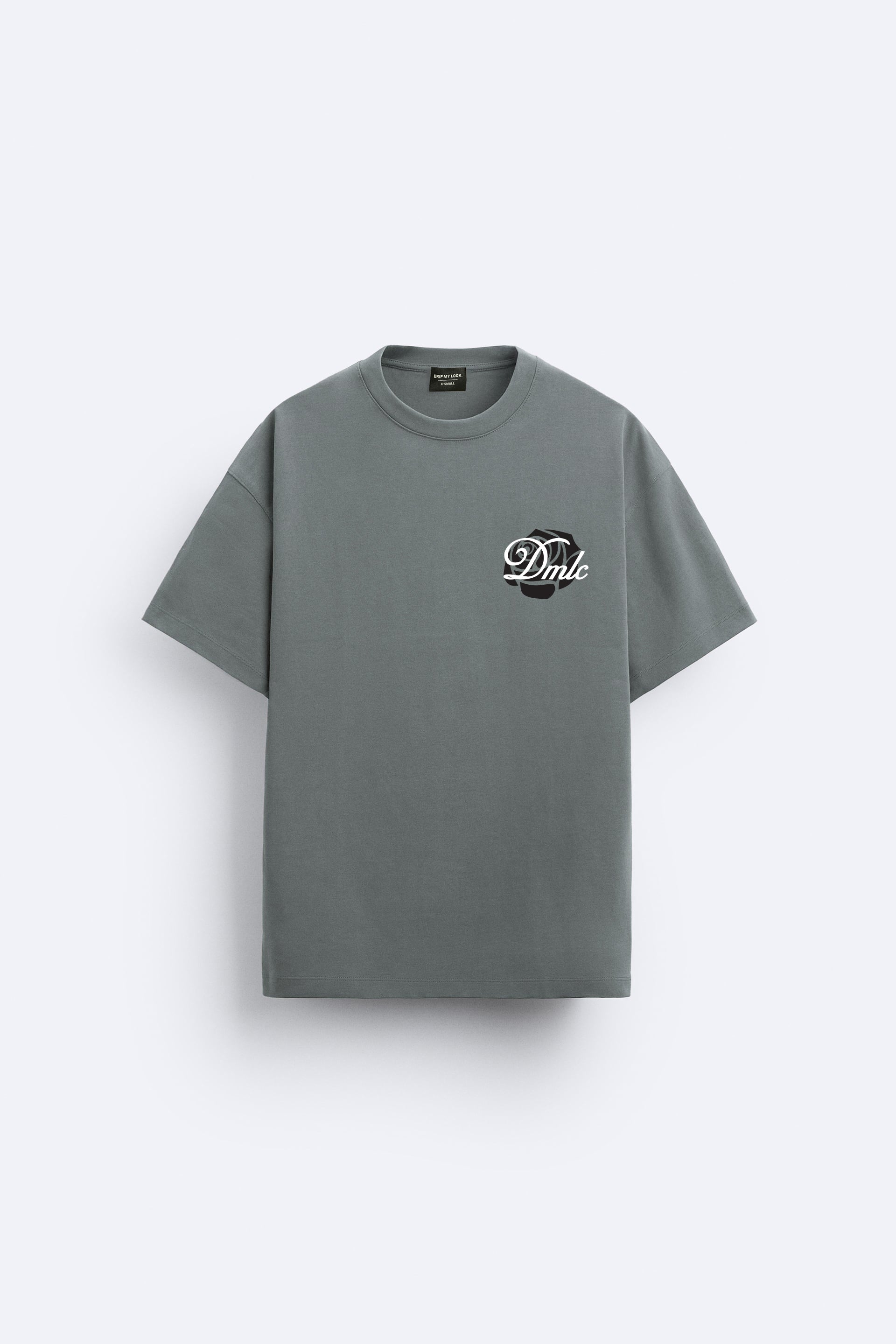 TOPTIER EDITION OVERSIZED T-SHIRT
