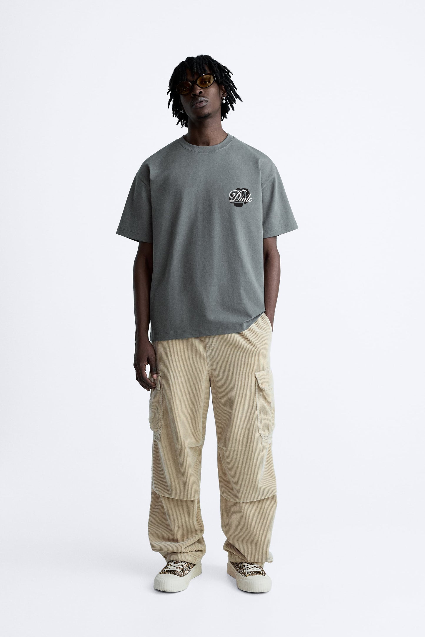 TOPTIER EDITION OVERSIZED T-SHIRT