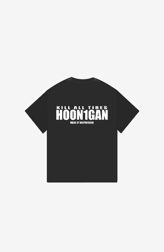HOONIGAN VINTAGE OVERSIZED T-SHIRT PACK OF 2
