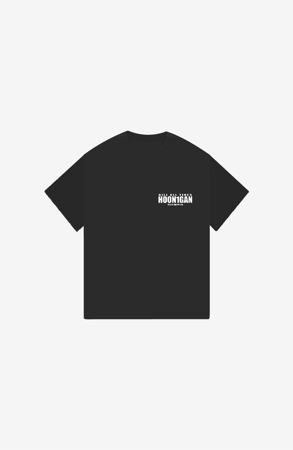 HOONIGAN VINTAGE OVERSIZED T-SHIRT PACK OF 2