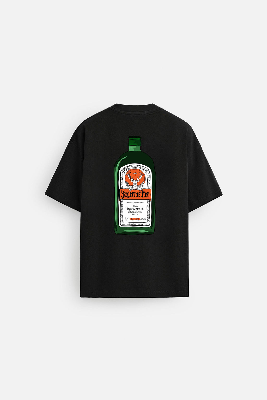JAGER OVERSIZED TSHIRT