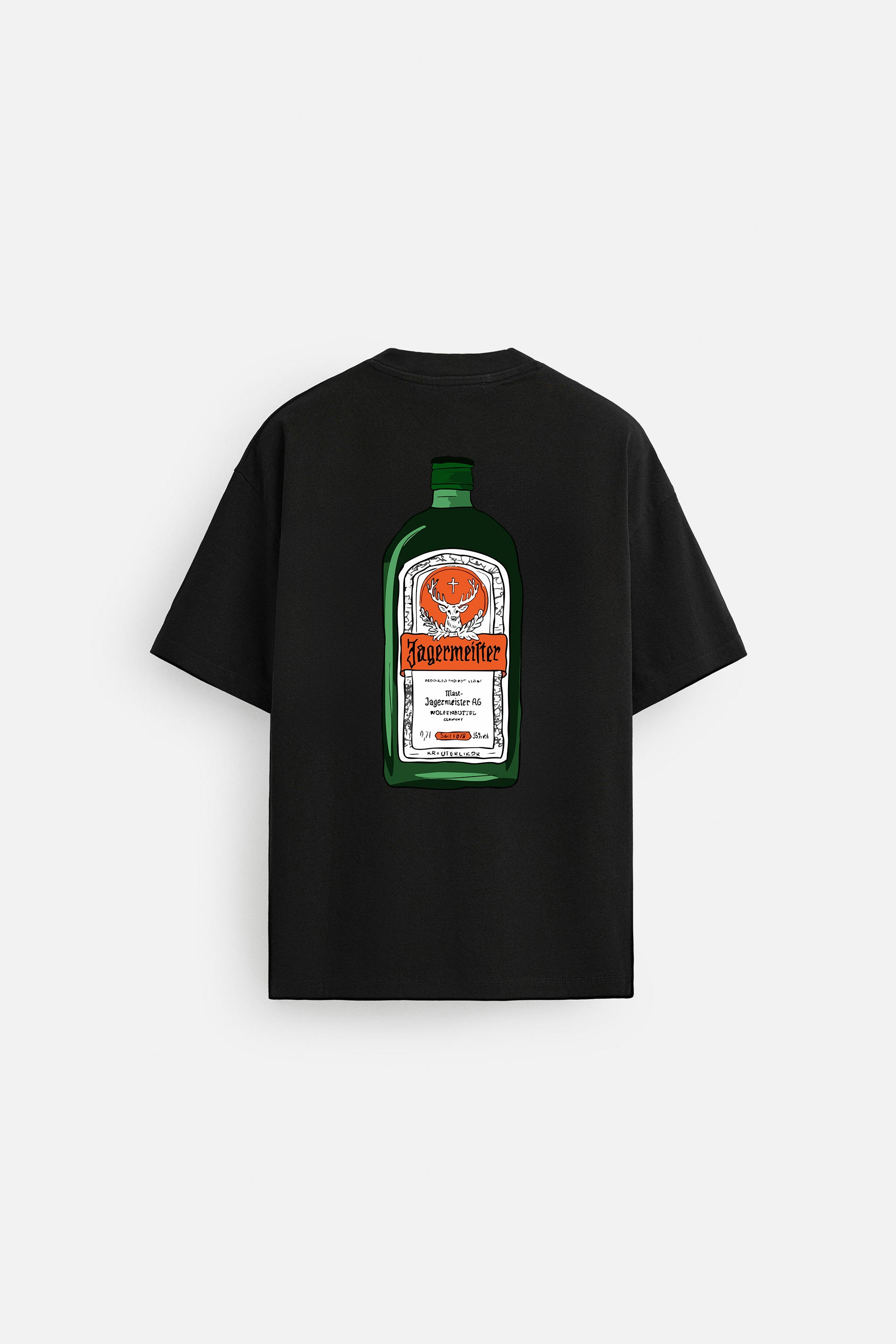 JAGER OVERSIZED TSHIRT