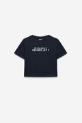PRIVATE JET BABY CROP TOP