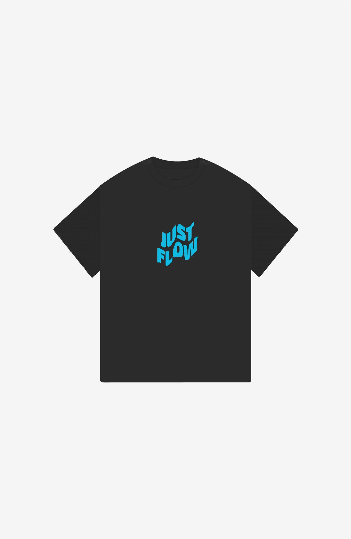 JUST FLOW OVERSIZE T-SHIRT
