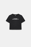 LOCAL CELEBRITY BABY CROP TOP